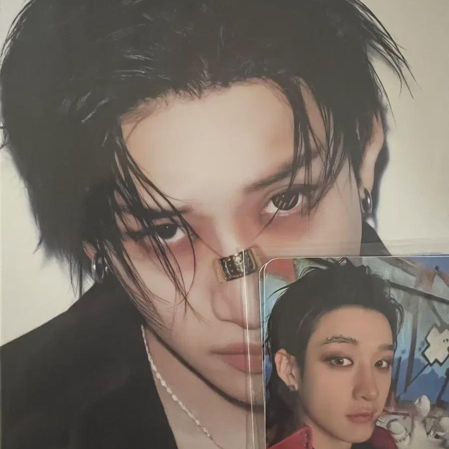 Straykids Карма Карма Аккордеон Бан Чан Набор