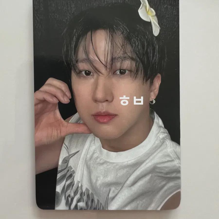 Straykids Карма Карма Everline Преимущество предзаказа Чанбин